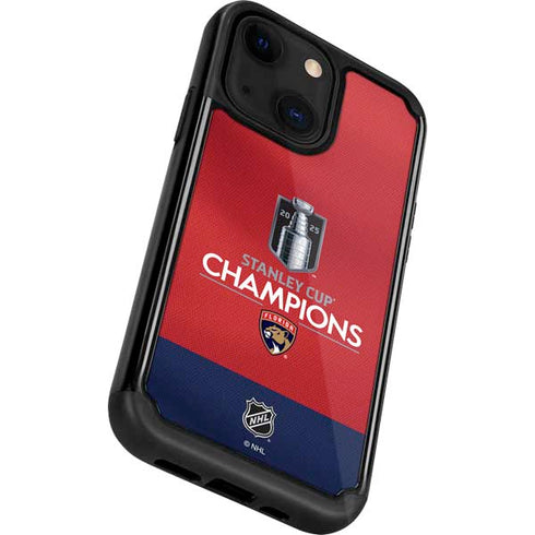 2025 Stanley Cup Champions Florida Panthers iPhone 13 Cargo Case