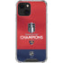 2025 Stanley Cup Champions Florida Panthers iPhone 13 Clear Case