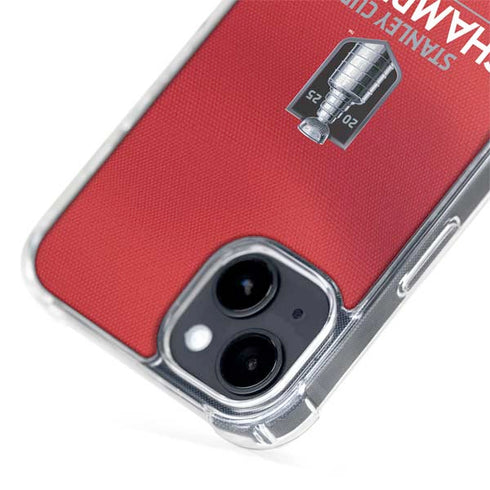 2025 Stanley Cup Champions Florida Panthers iPhone 13 MagSafe Case