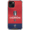 2025 Stanley Cup Champions Florida Panthers iPhone 13 Mini Clear Case