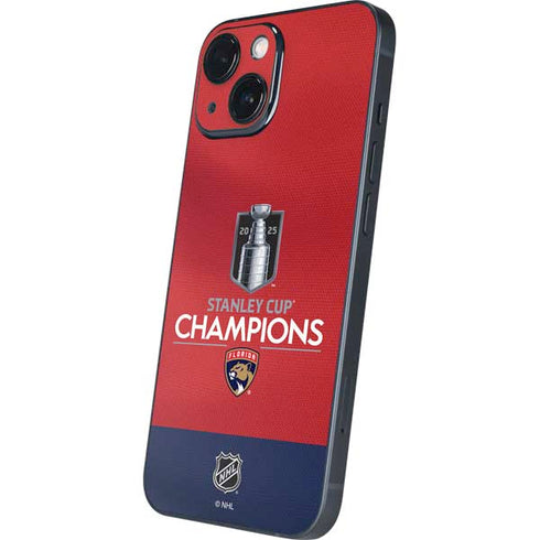 2025 Stanley Cup Champions Florida Panthers iPhone 13 Mini Skin