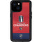 2025 Stanley Cup Champions Florida Panthers iPhone 13 Mini Waterproof Case