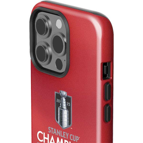 2025 Stanley Cup Champions Florida Panthers iPhone 13 Pro Impact Case