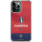 2025 Stanley Cup Champions Florida Panthers iPhone 13 Pro Max Clear Case
