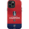 2025 Stanley Cup Champions Florida Panthers iPhone 13 Pro Max Impact Case