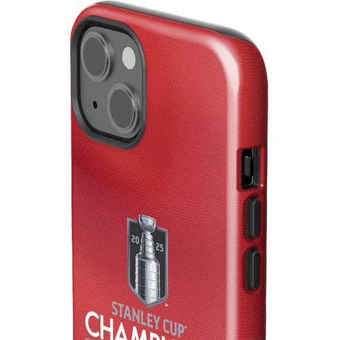 2025 Stanley Cup Champions Florida Panthers iPhone 14 Impact Case