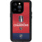 2025 Stanley Cup Champions Florida Panthers iPhone 14 Pro Waterproof Case