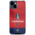 2025 Stanley Cup Champions Florida Panthers iPhone 15 Plus Clear Case