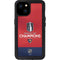 2025 Stanley Cup Champions Florida Panthers iPhone 15 Plus Waterproof Case