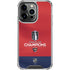 2025 Stanley Cup Champions Florida Panthers iPhone 15 Pro Clear Case