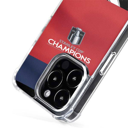 2025 Stanley Cup Champions Florida Panthers iPhone 15 Pro Max MagSafe Case