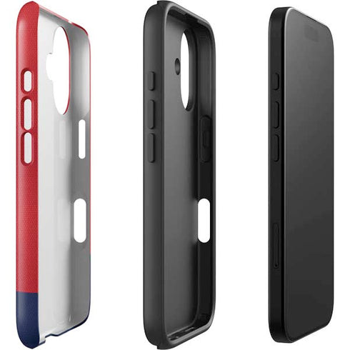 2025 Stanley Cup Champions Florida Panthers iPhone 16 Impact Case