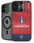 2025 Stanley Cup Champions Florida Panthers iPhone 16 Kickstand Case