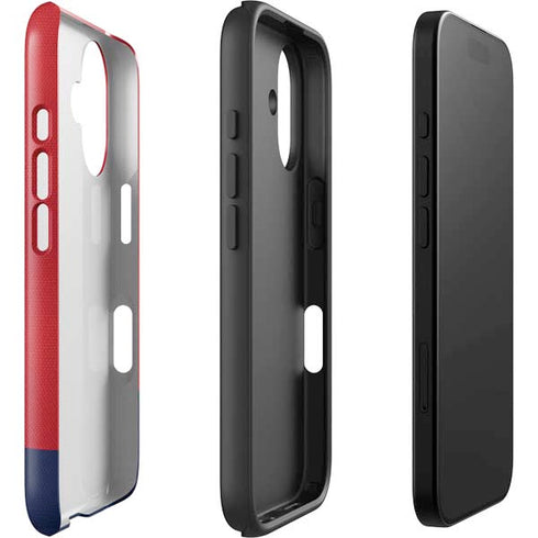 2025 Stanley Cup Champions Florida Panthers iPhone 16 Plus Impact Case