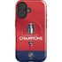 2025 Stanley Cup Champions Florida Panthers iPhone 16 Plus Magsafe Impact Case