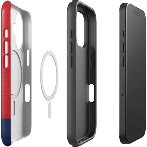 2025 Stanley Cup Champions Florida Panthers iPhone 16 Plus Magsafe Impact Case