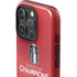 2025 Stanley Cup Champions Florida Panthers iPhone 16 Pro Impact Case