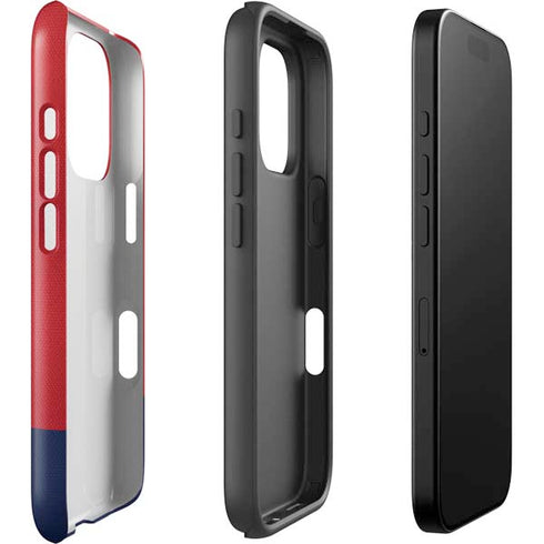 2025 Stanley Cup Champions Florida Panthers iPhone 16 Pro Impact Case