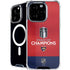 2025 Stanley Cup Champions Florida Panthers iPhone 16 Pro MagSafe Case