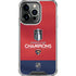 2025 Stanley Cup Champions Florida Panthers iPhone 16 Pro Max Clear Case