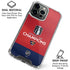 2025 Stanley Cup Champions Florida Panthers iPhone 16 Pro Max Clear Case