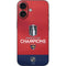 2025 Stanley Cup Champions Florida Panthers iPhone 16 Skin