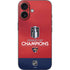 2025 Stanley Cup Champions Florida Panthers iPhone 16 Skin