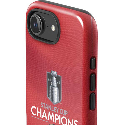 2025 Stanley Cup Champions Florida Panthers iPhone 16e Impact Case
