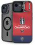 2025 Stanley Cup Champions Florida Panthers iPhone 16e Kickstand Case