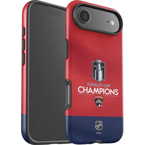 2025 Stanley Cup Champions Florida Panthers iPhone 17 Air Impact Case