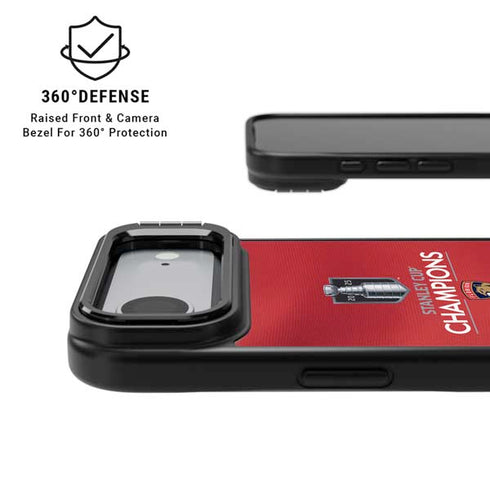 2025 Stanley Cup Champions Florida Panthers iPhone 17 Air Kickstand Case