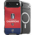 2025 Stanley Cup Champions Florida Panthers iPhone 17 Air MagSafe Case