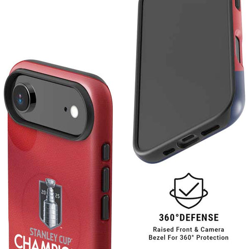 2025 Stanley Cup Champions Florida Panthers iPhone 17 Air Magsafe Impact Case