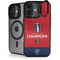 2025 Stanley Cup Champions Florida Panthers iPhone 17 Kickstand Case