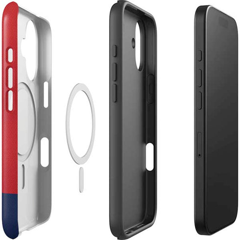 2025 Stanley Cup Champions Florida Panthers iPhone 17 Magsafe Impact Case