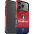 2025 Stanley Cup Champions Florida Panthers iPhone 17 Pro Impact Case