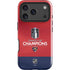 2025 Stanley Cup Champions Florida Panthers iPhone 17 Pro Max Impact Case