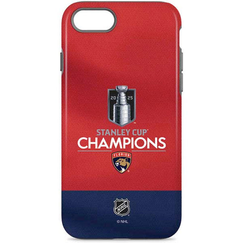 2025 Stanley Cup Champions Florida Panthers iPhone 7 Pro Case