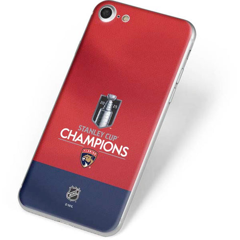 2025 Stanley Cup Champions Florida Panthers iPhone 8 Skin