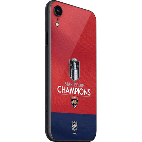 2025 Stanley Cup Champions Florida Panthers iPhone SE (2nd & 3rd Gen) Skin