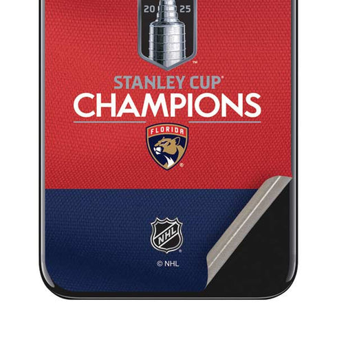 2025 Stanley Cup Champions Florida Panthers iPhone SE (2nd & 3rd Gen) Skin