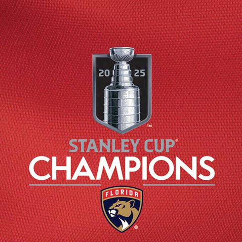 2025 Stanley Cup Champions Florida Panthers iPhone X Pro Case