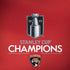 2025 Stanley Cup Champions Florida Panthers iPhone X Skin