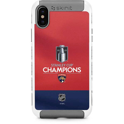 2025 Stanley Cup Champions Florida Panthers iPhone Cases