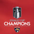 2025 Stanley Cup Champions Florida Panthers iPhone XR Skin