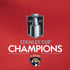 2025 Stanley Cup Champions Florida Panthers iPhone XS Pro Case