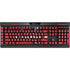 2025 Stanley Cup Champions Florida Panthers K95 RGB PLATINUM Mechanical Gaming Keyboard Skin