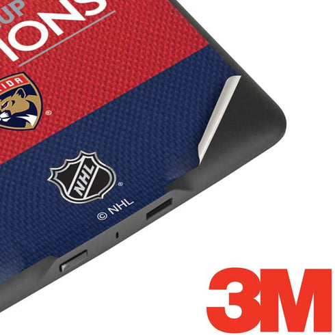 2025 Stanley Cup Champions Florida Panthers Amazon Kindle Skin