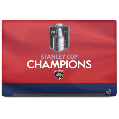 2025 Stanley Cup Champions Florida Panthers Dell Latitude Skin