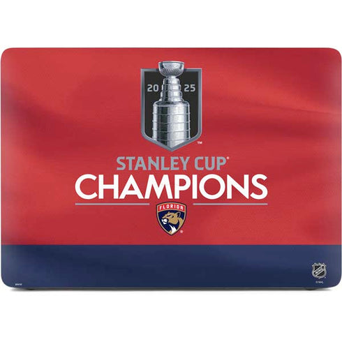 2025 Stanley Cup Champions Florida Panthers Apple MacBook Air Skin